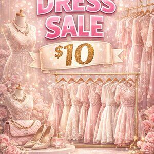 Dress Sale